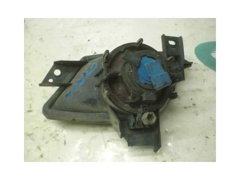 Recambio de faro antiniebla derecho para citroën xsara berlina 1.9 td exclusive referencia OEM IAM 6205R4  