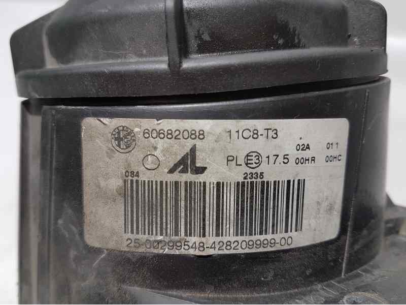 Recambio de faro derecho para alfa romeo 159 (140) 1.9 jtdm 16v / selective referencia OEM IAM 60682088  