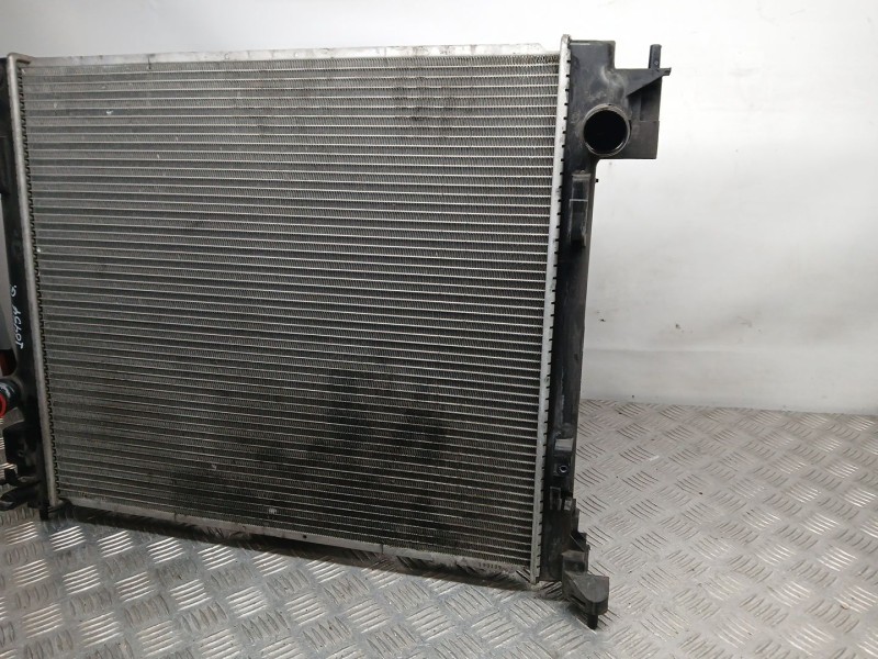 Recambio de radiador agua para nissan x-trail iii (t32_, t32r, t32rr) 1.6 dci (t32) referencia OEM IAM 214104BE0A CALSONIK KANSE