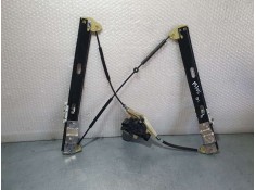 Recambio de elevalunas delantero izquierdo para seat leon (5f1) reference referencia OEM IAM 5F4837461D  ELECTRICO 2 PINES
