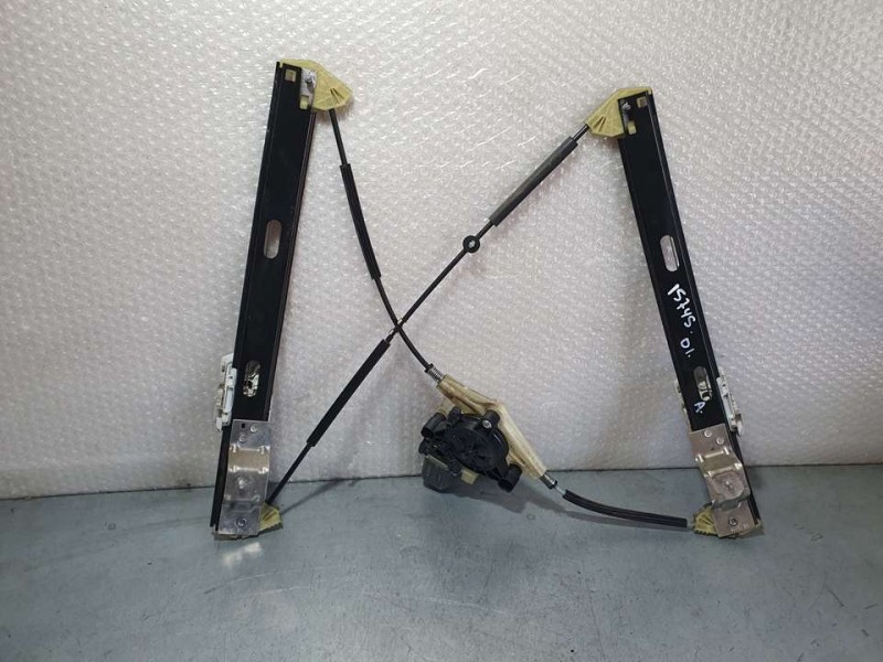 Recambio de elevalunas delantero izquierdo para seat leon (5f1) reference referencia OEM IAM 5F4837461D  ELECTRICO 2 PINES