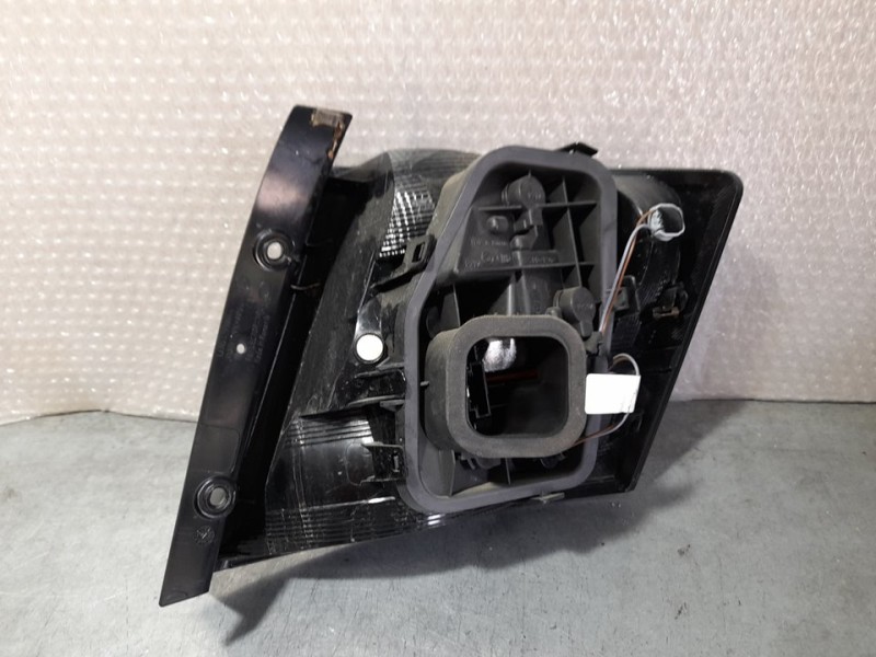 Recambio de piloto trasero izquierdo para skoda fabia active referencia OEM IAM 6V6945095 62421901 