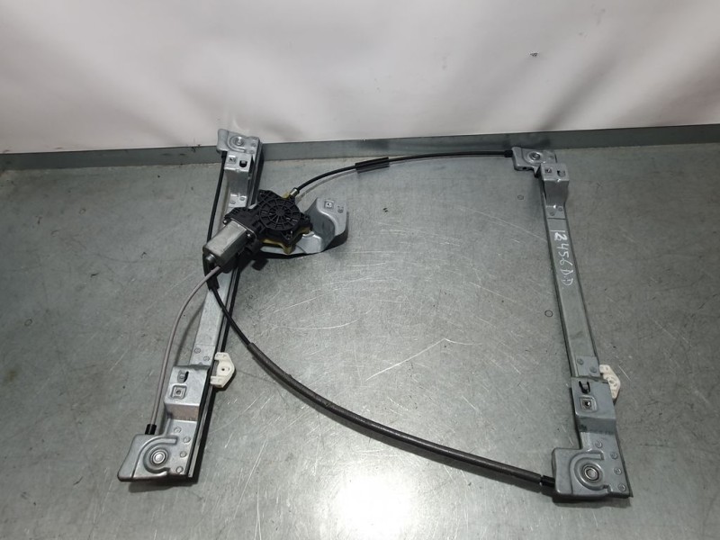 Recambio de elevalunas delantero derecho para renault kangoo extrem referencia OEM IAM 807207012R  ELECTRICO