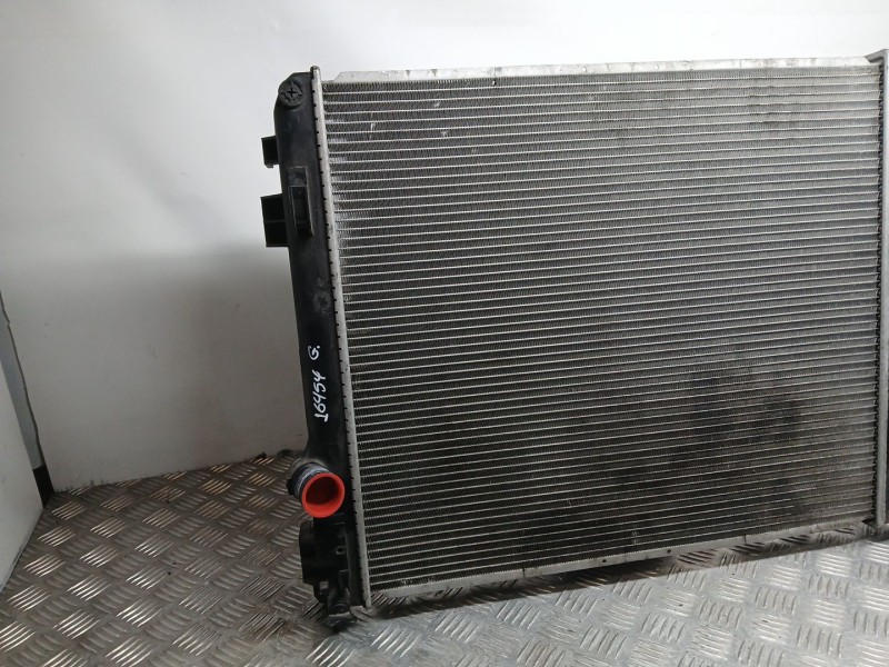 Recambio de radiador agua para nissan x-trail iii (t32_, t32r, t32rr) 1.6 dci (t32) referencia OEM IAM 214104BE0A CALSONIK KANSE