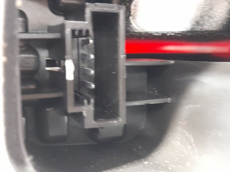 Recambio de piloto trasero izquierdo para skoda fabia active referencia OEM IAM 6V6945095 62421901 