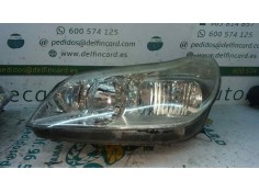Recambio de faro izquierdo para citroën c5 berlina sx (e) referencia OEM IAM   
