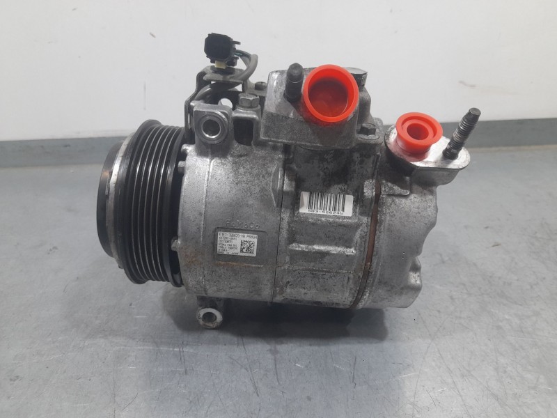 Recambio de compresor aire acondicionado para ford focus iii turnier 1.5 tdci referencia OEM IAM 4472808680  
