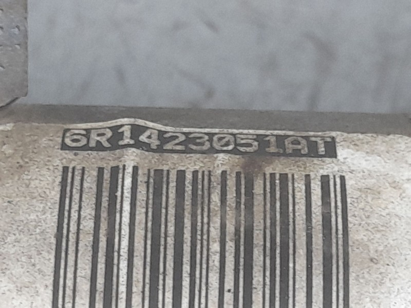 Recambio de cremallera direccion para seat toledo iv (kg3) 1.6 tdi referencia OEM IAM 6R1423051AT ASISTIDA 