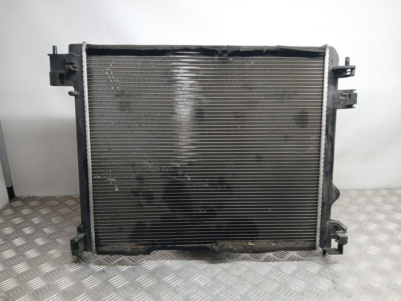 Recambio de radiador agua para nissan x-trail iii (t32_, t32r, t32rr) 1.6 dci (t32) referencia OEM IAM 214104BE0A CALSONIK KANSE