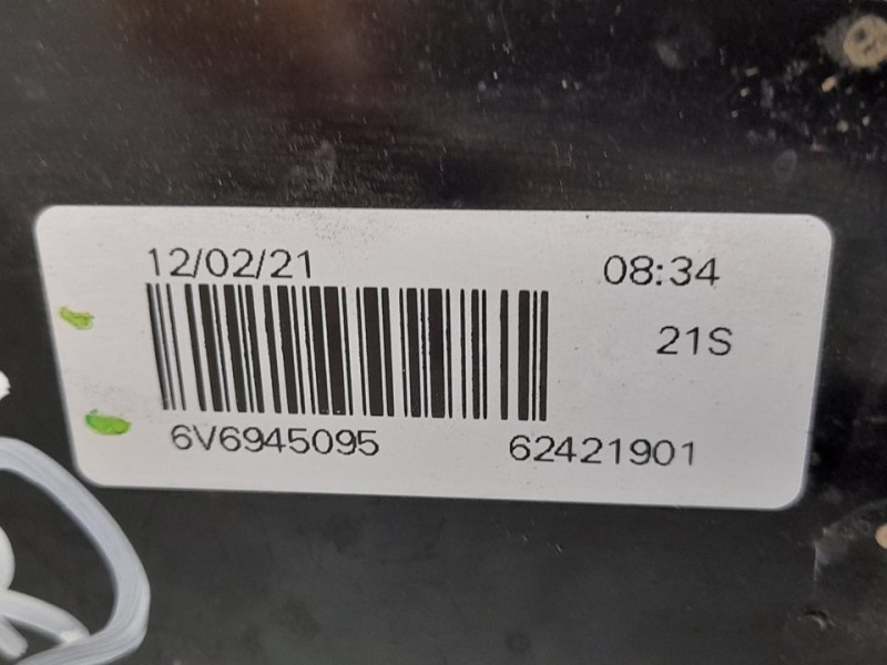 Recambio de piloto trasero izquierdo para skoda fabia active referencia OEM IAM 6V6945095 62421901 