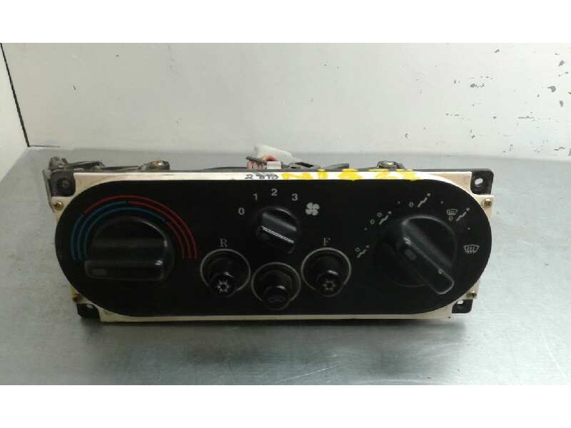 Recambio de mando calefaccion / aire acondicionado para tata safari referencia OEM IAM  1000001516387 REFERENCIA BORRADA