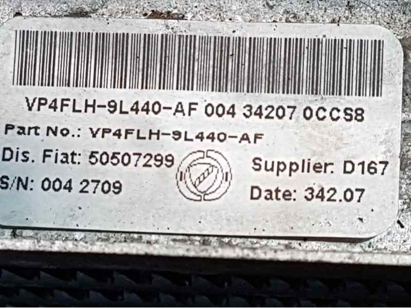 Recambio de intercooler para alfa romeo 159 (140) 1.9 jtdm 16v / selective referencia OEM IAM 50507299  