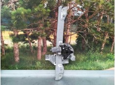 Recambio de elevalunas delantero izquierdo para citroën c3 feel referencia OEM IAM 9813093880  ELECTRICO 2 PINS