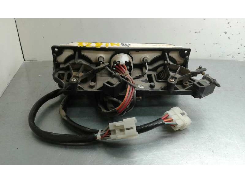 Recambio de mando calefaccion / aire acondicionado para tata safari referencia OEM IAM  1000001516387 REFERENCIA BORRADA