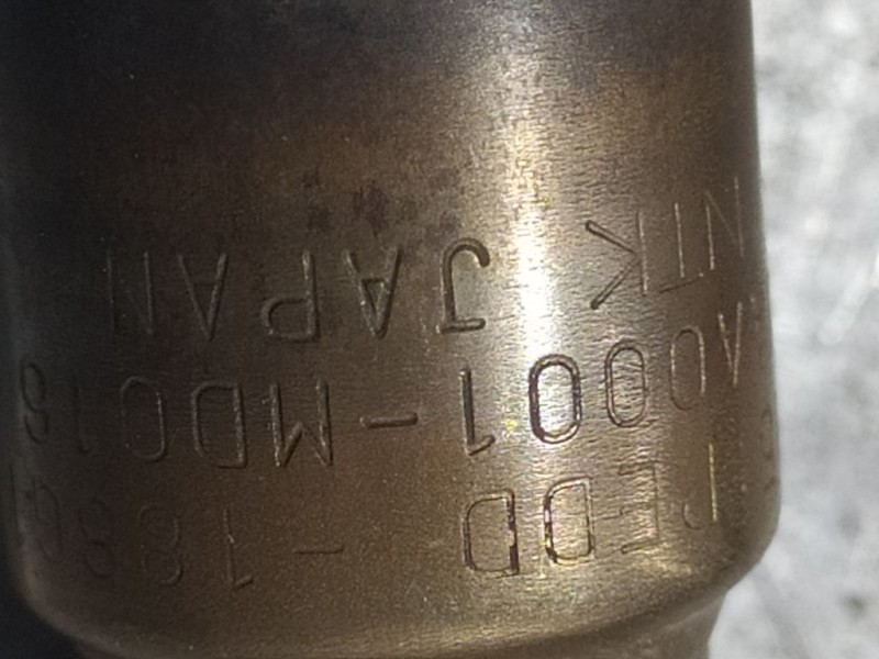 Recambio de sonda lambda para mazda 3 lim. () style referencia OEM IAM AA0001MD016  NTK