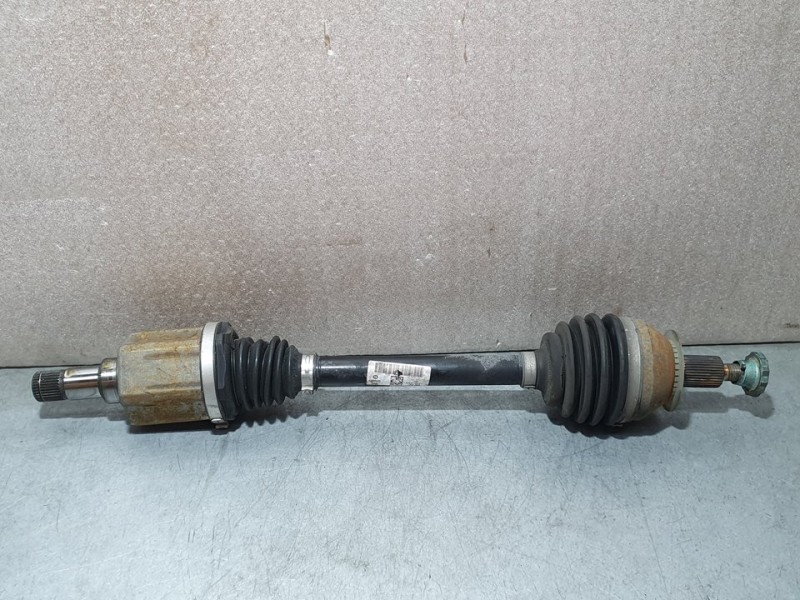 Recambio de transmision delantera izquierda para skoda fabia active referencia OEM IAM 6C0407271T 12061309 