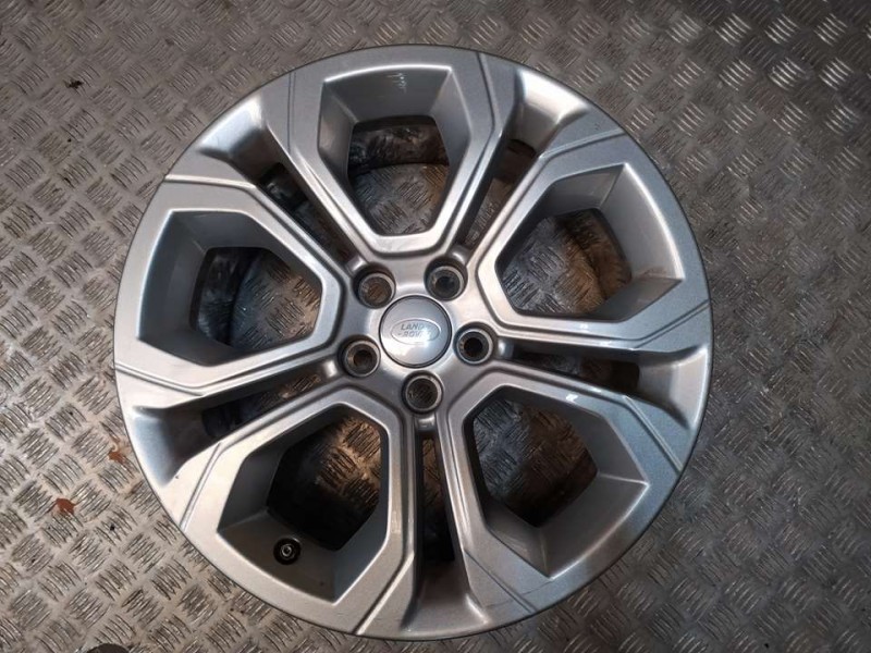 Recambio de llanta para land rover range rover evoque evoque referencia OEM IAM 8X18 5 TORN ET 45 ALUMINIO 