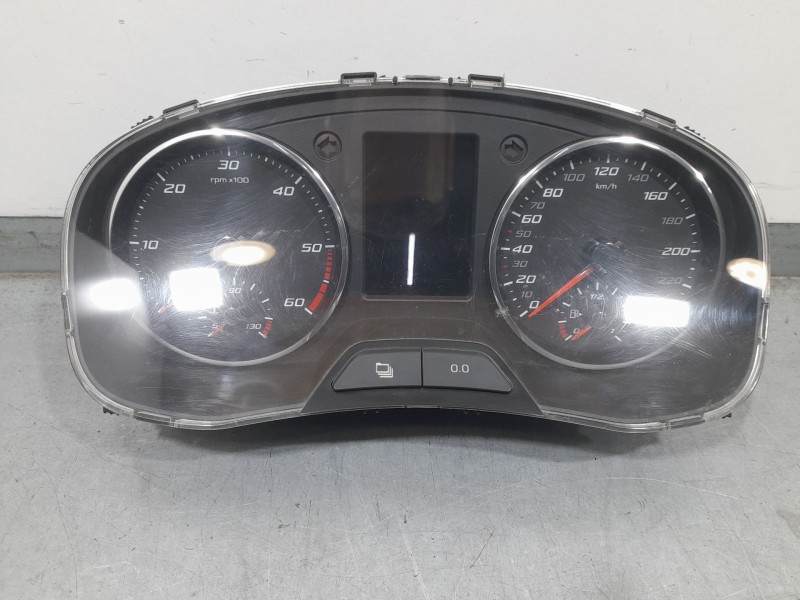 Recambio de cuadro instrumentos para seat toledo iv (kg3) 1.6 tdi referencia OEM IAM 6JA920840A  