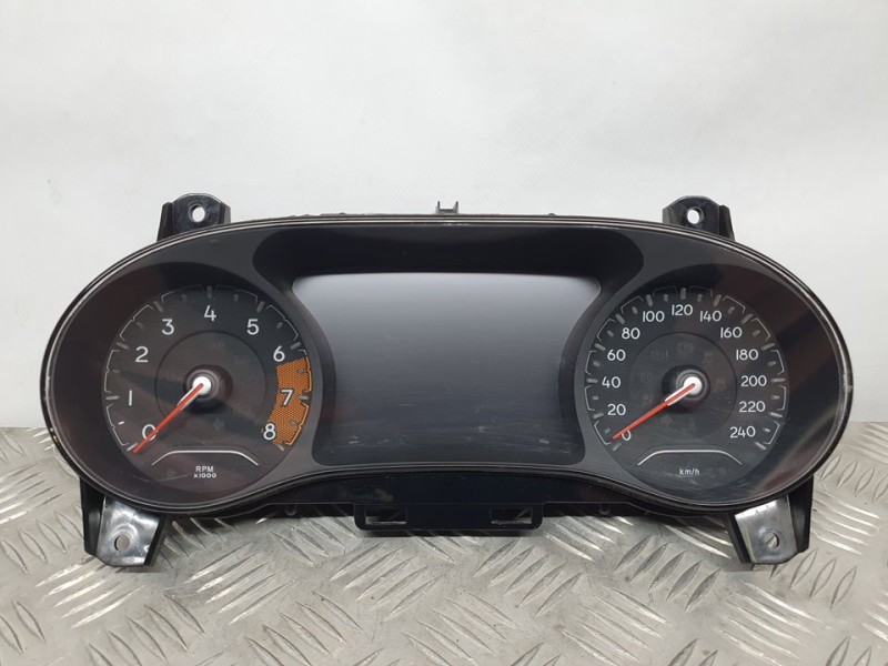 Recambio de cuadro instrumentos para jeep compass ii limited 4x2 referencia OEM IAM 6RX37DX9AD  