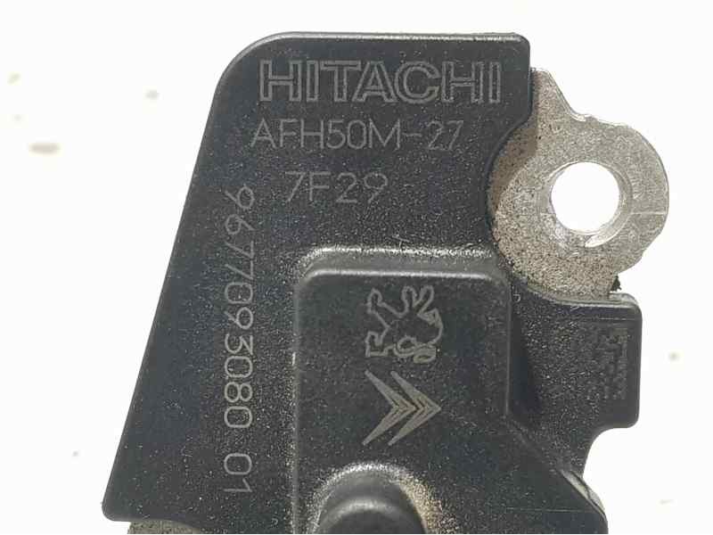 Recambio de caudalimetro para citroën c3 live referencia OEM IAM 9677093080 AFH50M27 HITACHI