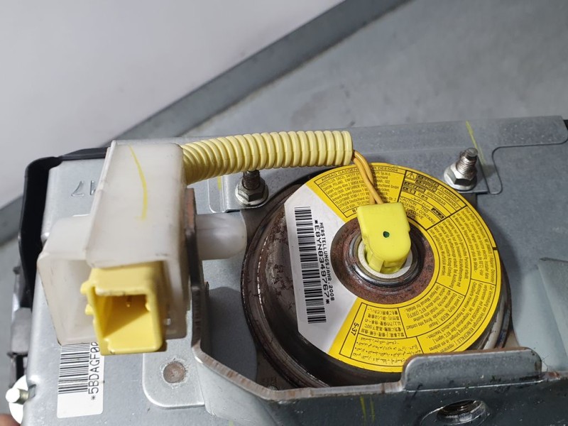 Recambio de kit airbag para peugeot 107 urban referencia OEM IAM 891700H050  