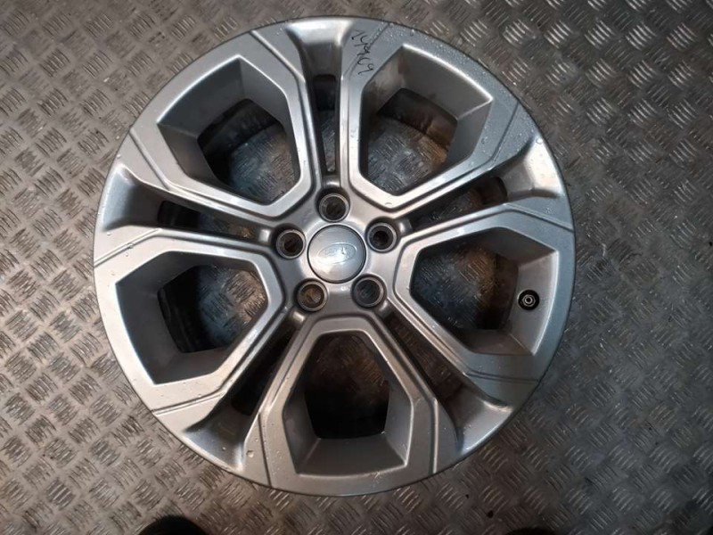 Recambio de llanta para land rover range rover evoque evoque referencia OEM IAM 8X18 5 TORN ET 45 ALUMINIO 