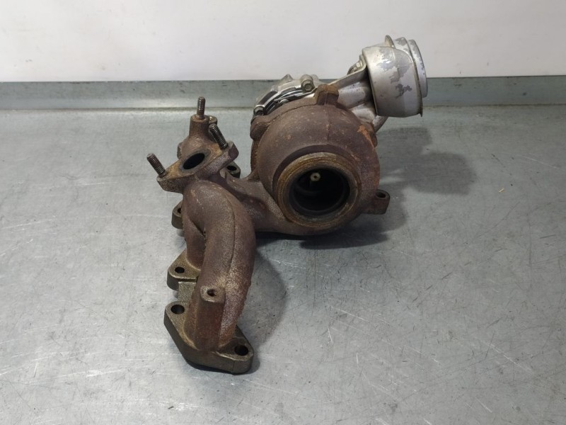 Recambio de turbocompresor para jeep compass limited referencia OEM IAM 03G253014J 7580652 GARRETT