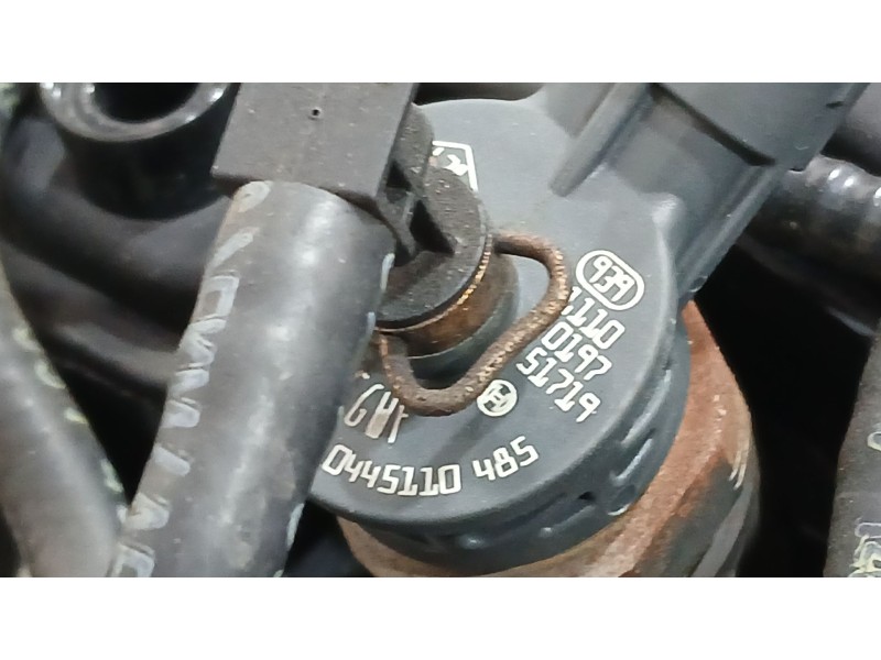 Recambio de motor completo para renault clio iv business referencia OEM IAM K9KC612 -                  INYECCION BOSCH R300526 