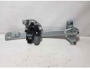 Recambio de elevalunas delantero derecho para citroën c3 live referencia OEM IAM  6 PINS ELECTRICO