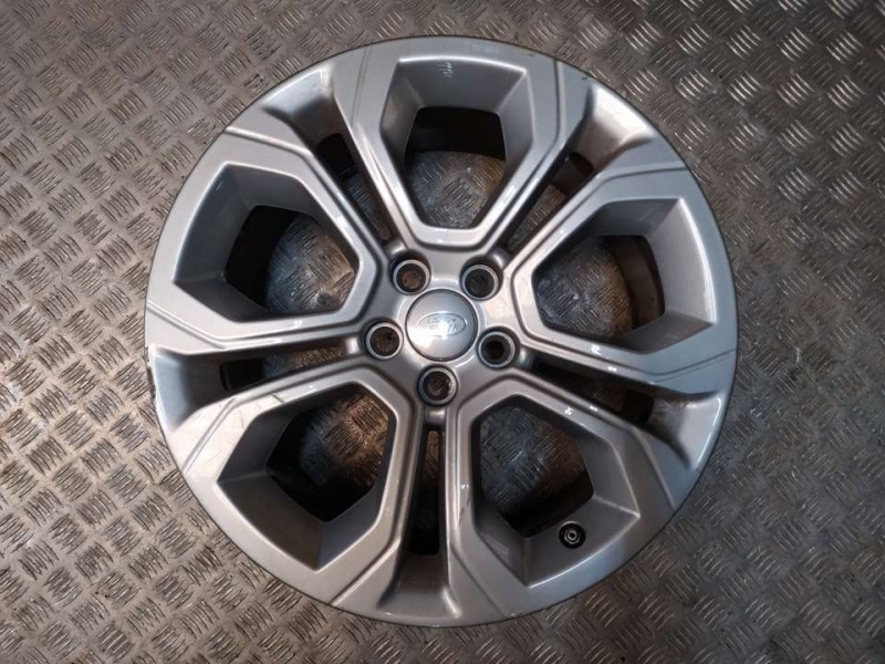 Recambio de llanta para land rover range rover evoque evoque referencia OEM IAM 8X18 5 TORN ET 45 ALUMINIO 