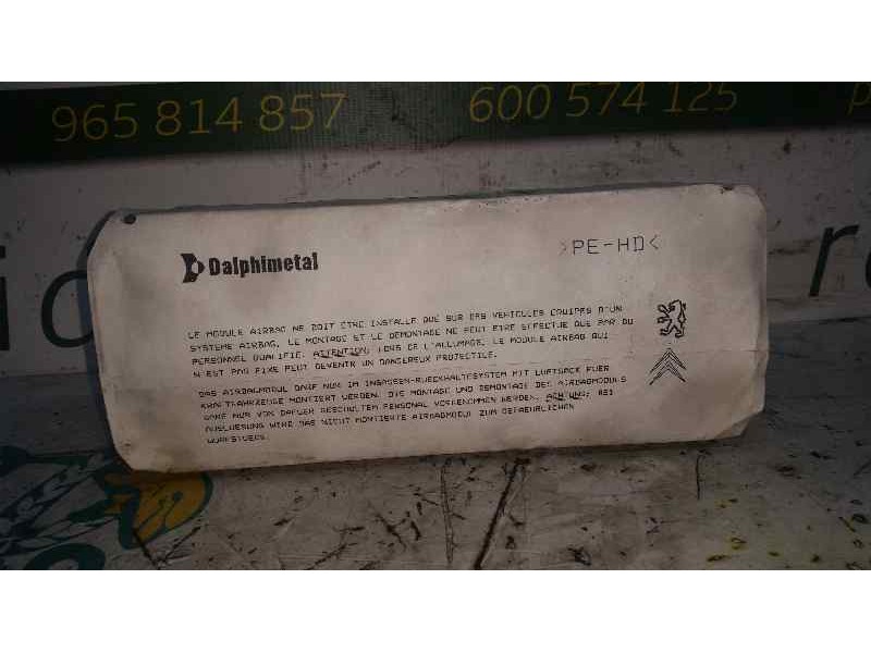 Recambio de kit airbag para citroën c5 berlina sx (e) referencia OEM IAM   