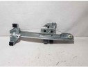 Recambio de elevalunas delantero derecho para citroën c3 live referencia OEM IAM  6 PINS ELECTRICO