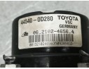 Recambio de abs para toyota yaris active referencia OEM IAM 445400D280 06210246564 ATE
