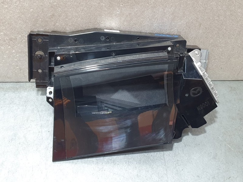 Recambio de cuadro instrumentos para mazda cx-30 basis 2wd referencia OEM IAM DGAS55HU0000  