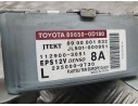 Recambio de modulo electronico para toyota yaris active referencia OEM IAM 896500D180 6900001832 JL501000861