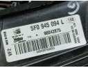 Recambio de piloto trasero derecho para seat leon (5f1) reference referencia OEM IAM 5F0945094L 90042875 INTERIOR VALEO