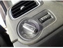Recambio de mando luces para volkswagen polo v (6r1, 6c1) 1.6 tdi referencia OEM IAM 6R0941531G  