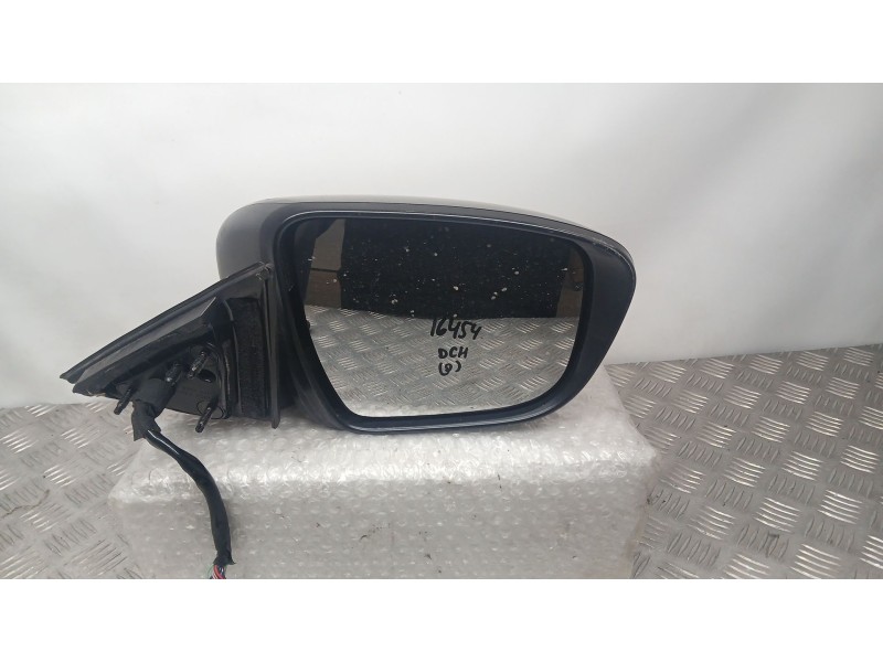 Recambio de retrovisor derecho para nissan x-trail iii (t32_, t32r, t32rr) 1.6 dci (t32) referencia OEM IAM 963014CC8A ELECTRICO