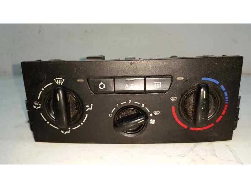 Recambio de mando calefaccion / aire acondicionado para peugeot 207 confort referencia OEM IAM   