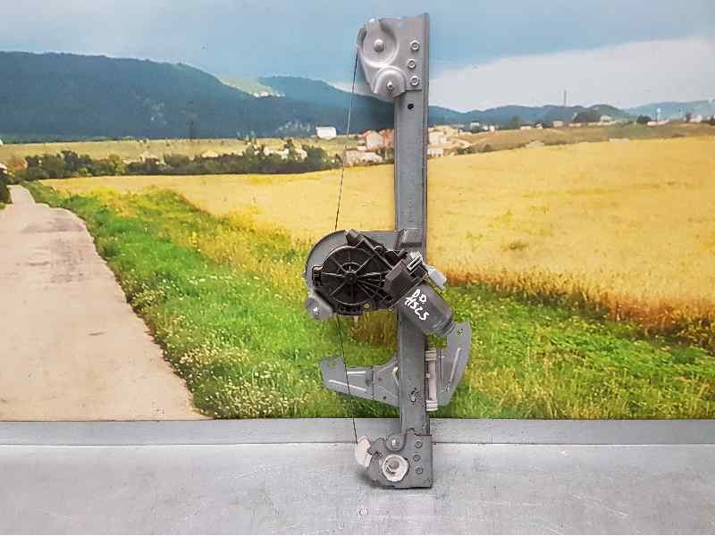 Recambio de elevalunas delantero derecho para peugeot 107 urban referencia OEM IAM  2 PINS ELECTRICO