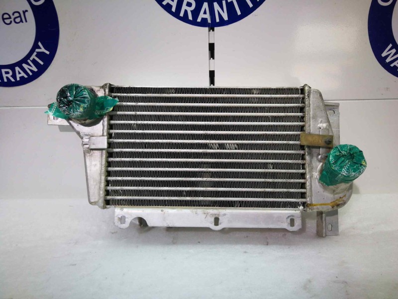 Recambio de intercooler para tata safari referencia OEM IAM 254714809922  