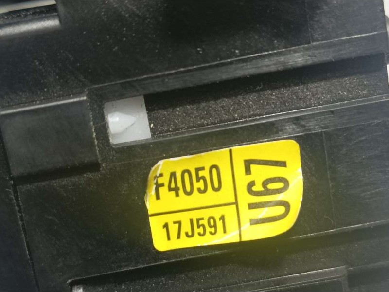 Recambio de mando luces para toyota c-hr hybrid advance referencia OEM IAM F4050 17J591 
