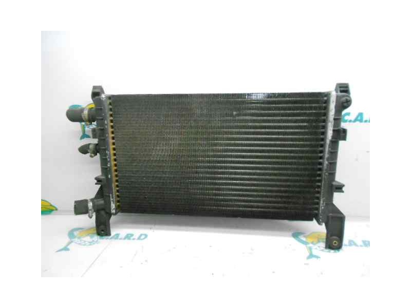 Recambio de radiador agua para ford fiesta berl./courier surf referencia OEM IAM   