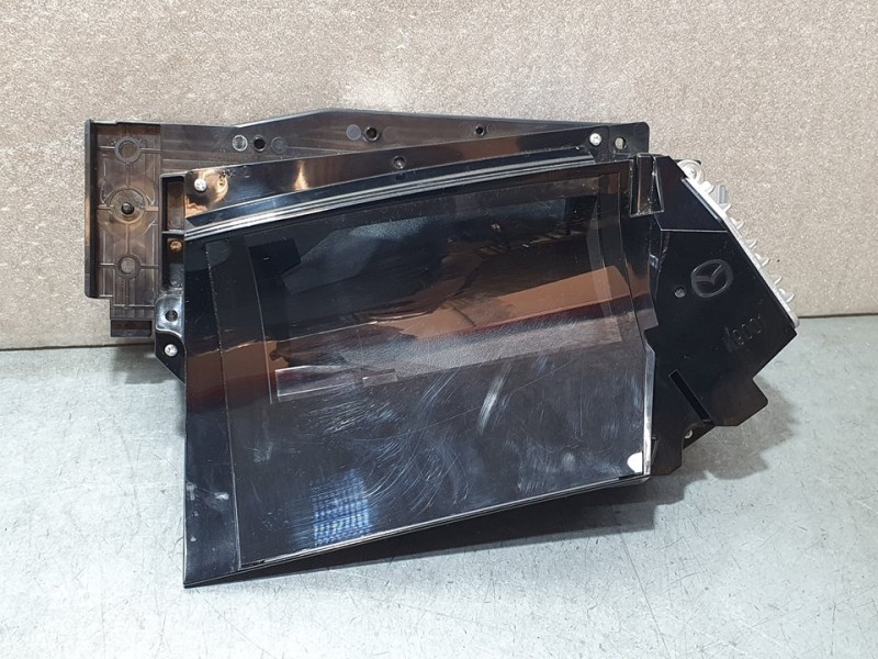 Recambio de cuadro instrumentos para mazda cx-30 basis 2wd referencia OEM IAM DGAS55HU0000  