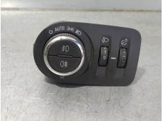 Recambio de mando luces para opel corsa e business referencia OEM IAM 13470446  