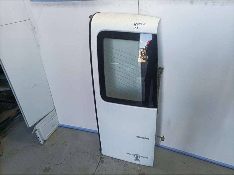 Recambio de puerta trasera derecha carga para fiat doblo (119) 1.3 16v multijet actual com. (55kw) referencia OEM IAM   