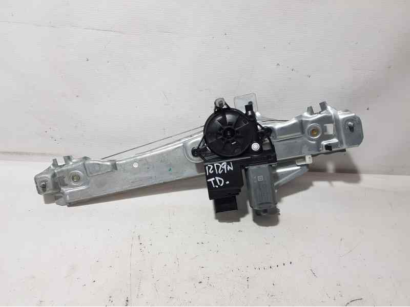 Recambio de elevalunas trasero derecho para citroën c3 live referencia OEM IAM  6 PINS ELECTRICO