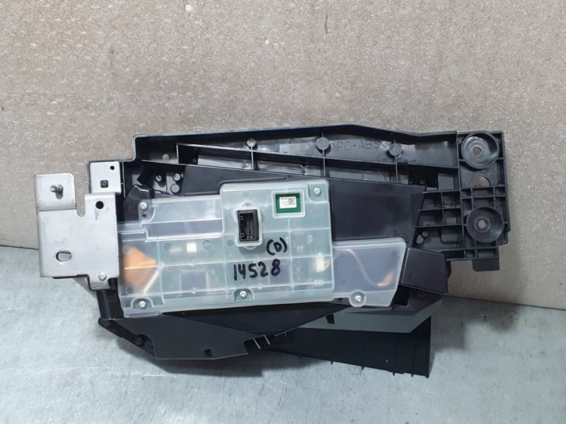 Recambio de cuadro instrumentos para mazda cx-30 basis 2wd referencia OEM IAM DGAS55HU0000  