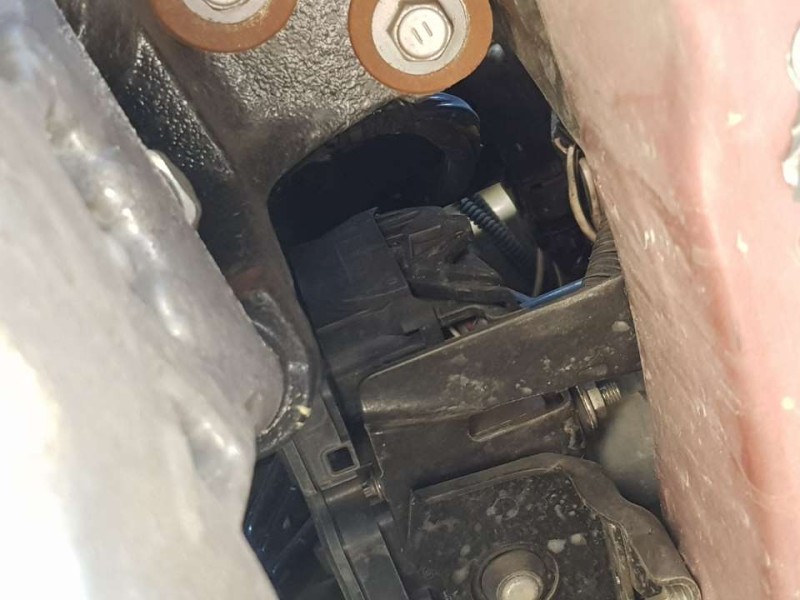 Recambio de abs para toyota aygo x-cite referencia OEM IAM 440500H060  