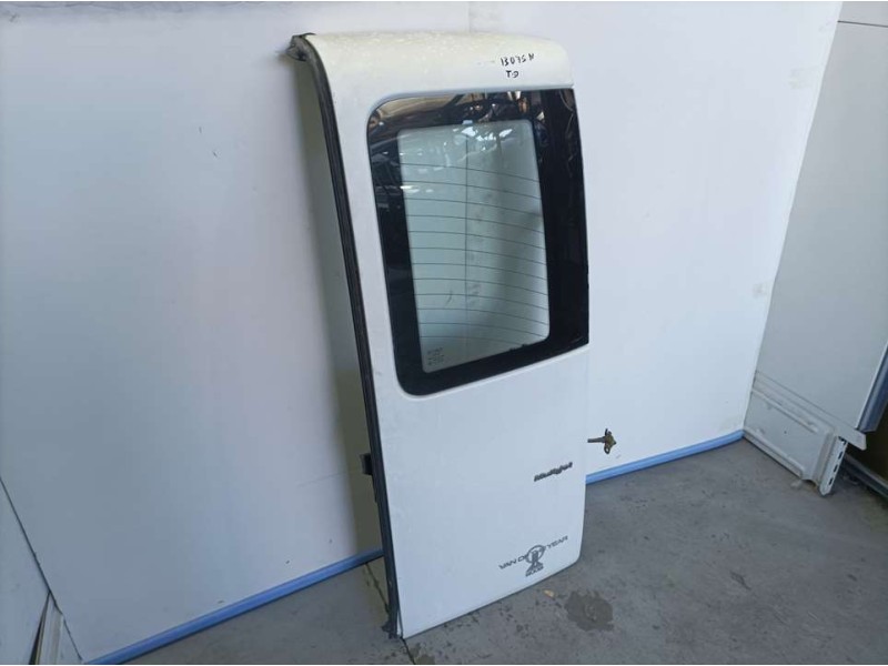 Recambio de puerta trasera derecha carga para fiat doblo (119) 1.3 16v multijet actual com. (55kw) referencia OEM IAM   